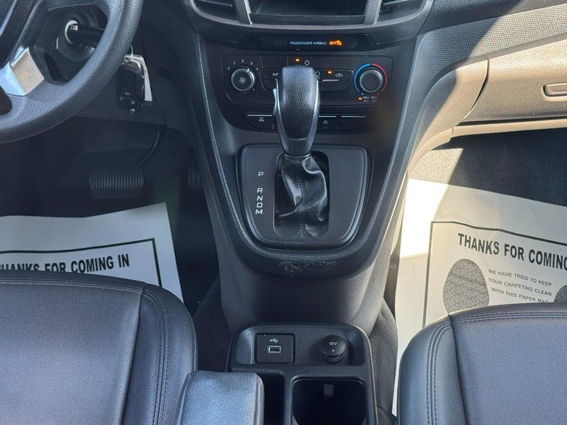 2022 Ford Transit Connect XL