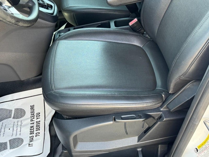 2022 Ford Transit Connect XL