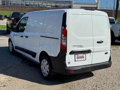 2022 Ford Transit Connect XL