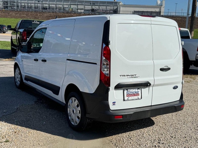 2022 Ford Transit Connect XL