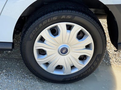 2022 Ford Transit Connect XL