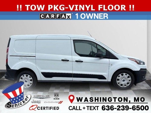 2022 Ford Transit Connect Van XL
