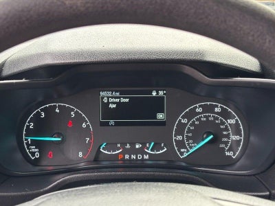 2022 Ford Transit Connect Van XL