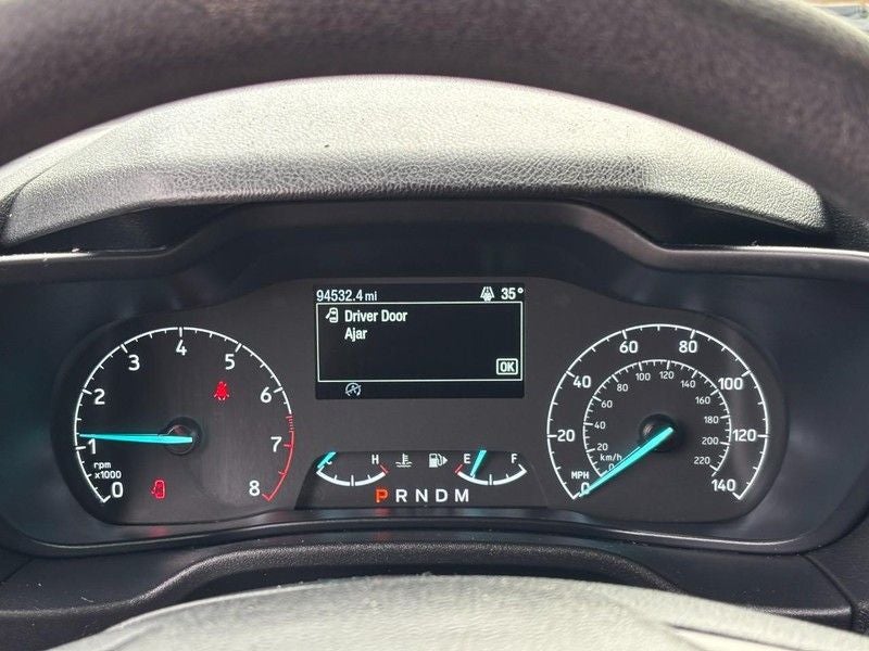 2022 Ford Transit Connect Van XL