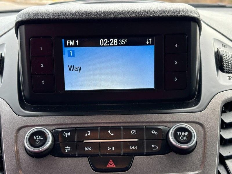 2022 Ford Transit Connect Van XL