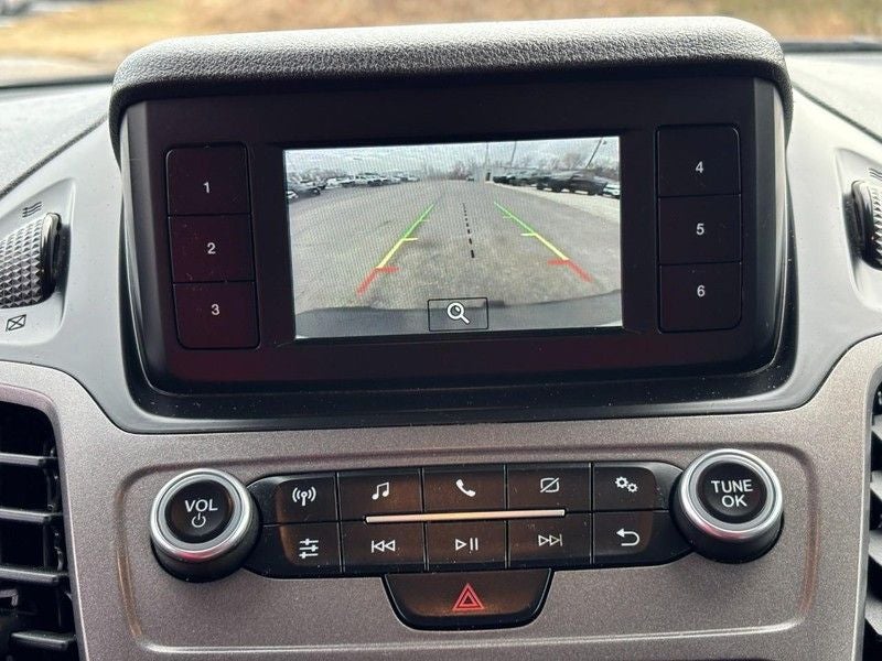 2022 Ford Transit Connect Van XL