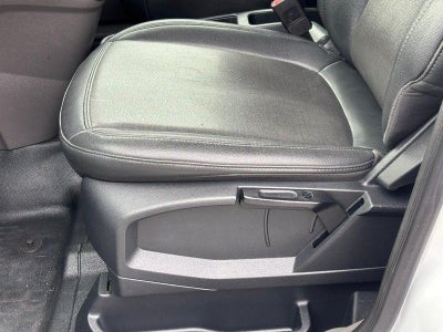2022 Ford Transit Connect Van XL