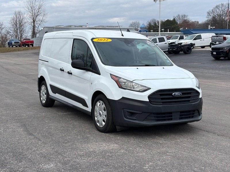 2022 Ford Transit Connect Van XL