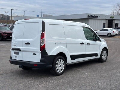 2022 Ford Transit Connect Van XL