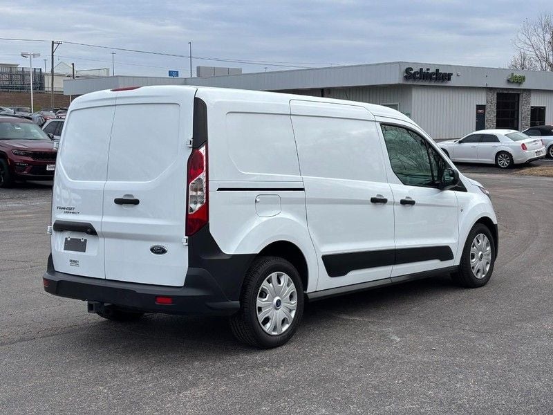 2022 Ford Transit Connect Van XL