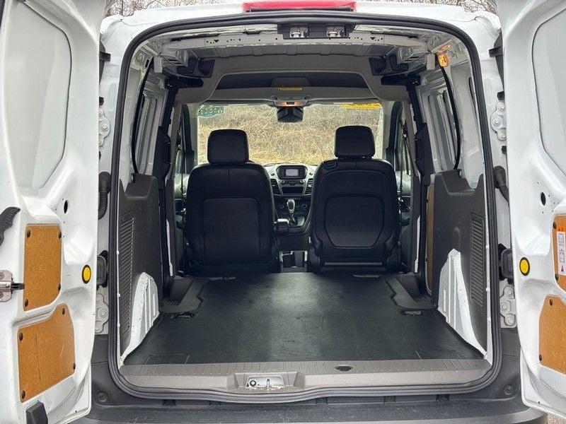 2022 Ford Transit Connect Van XL