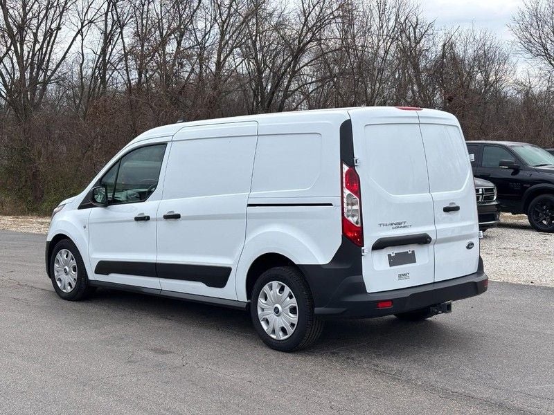 2022 Ford Transit Connect Van XL