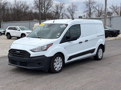 2022 Ford Transit Connect Van XL