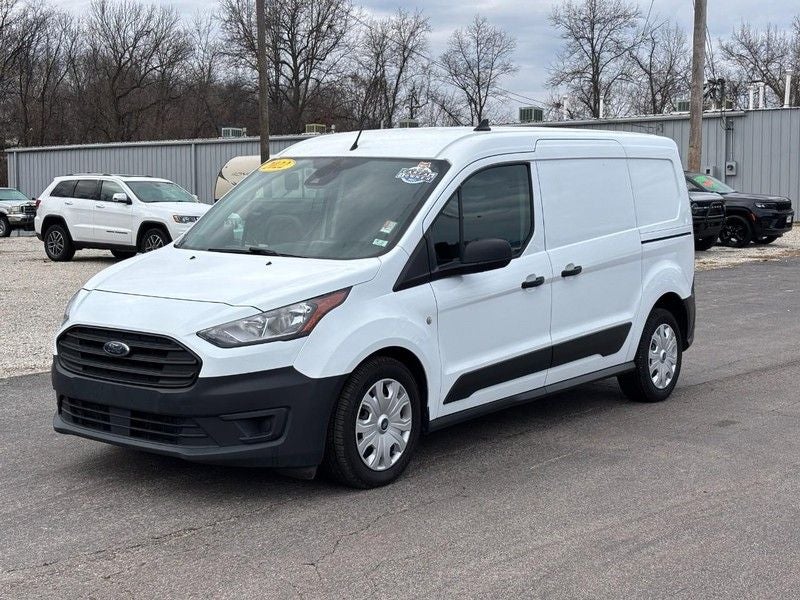 2022 Ford Transit Connect Van XL
