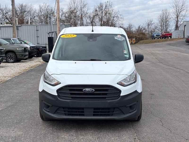 2022 Ford Transit Connect Van XL