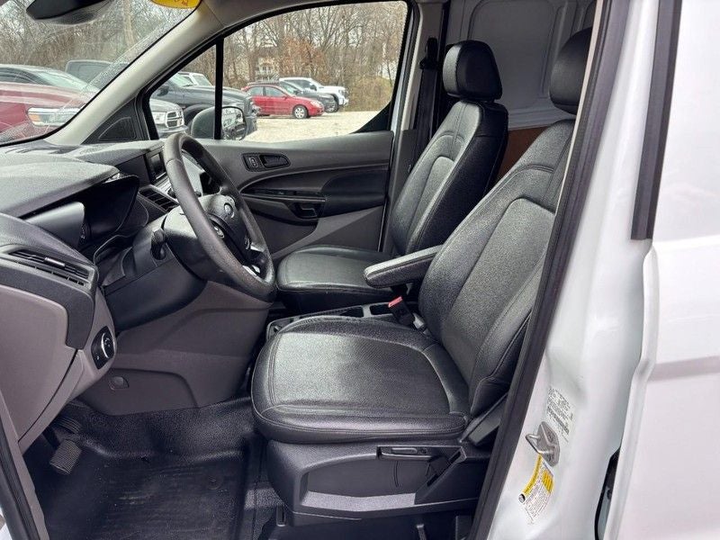 2022 Ford Transit Connect Van XL