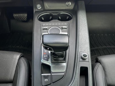 2018 Audi A5 2.0T Premium