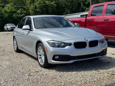 2016 BMW 3 Series 320i