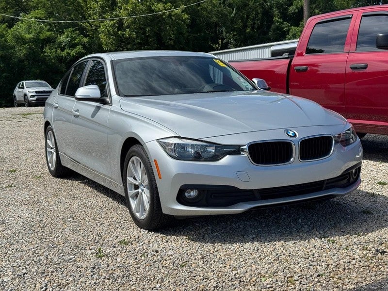2016 BMW 3 Series 320i