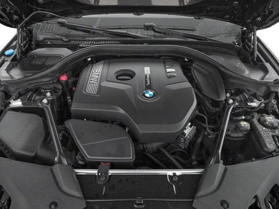 2018 BMW 5 Series 530i xDrive