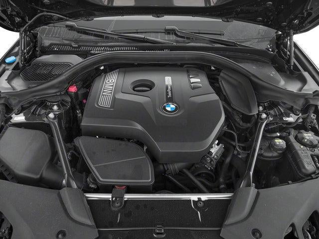 2018 BMW 5 Series 530i xDrive