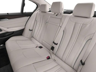 2018 BMW 5 Series 530i xDrive