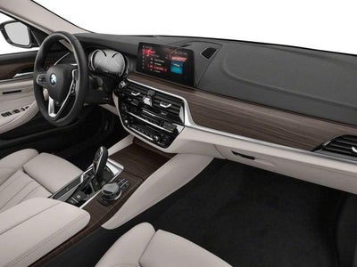 2018 BMW 5 Series 530i xDrive