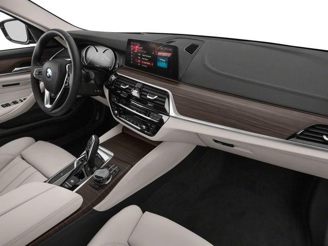 2018 BMW 5 Series 530i xDrive