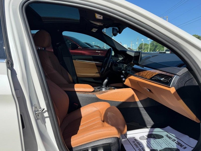 2018 BMW 5 series 530i xDrive