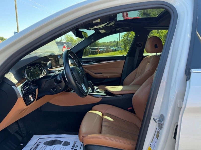 2018 BMW 5 series 530i xDrive