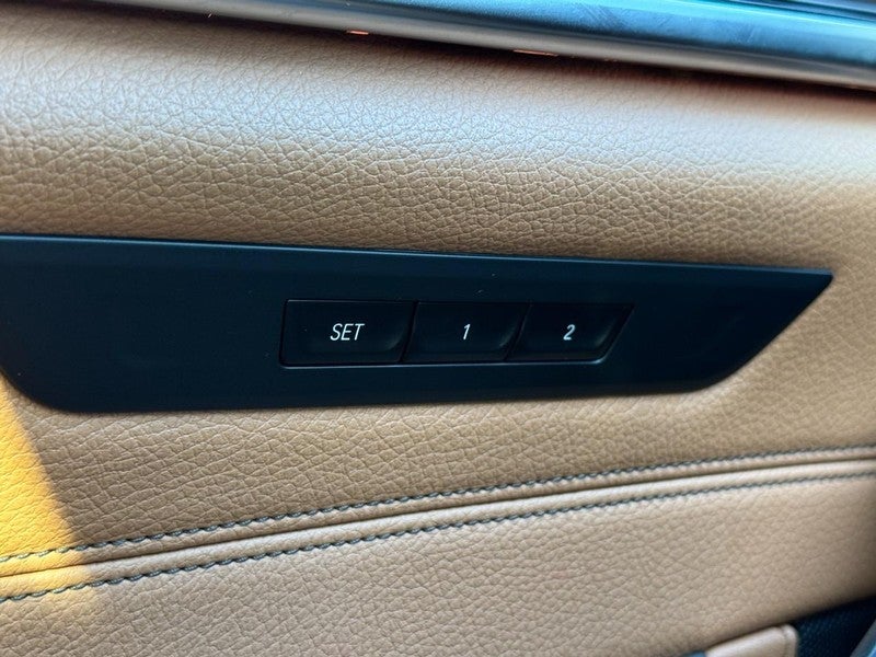 2018 BMW 5 series 530i xDrive