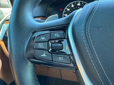 2018 BMW 5 series 530i xDrive