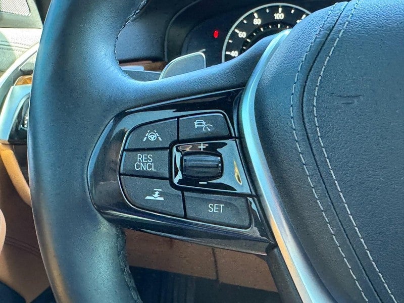 2018 BMW 5 series 530i xDrive