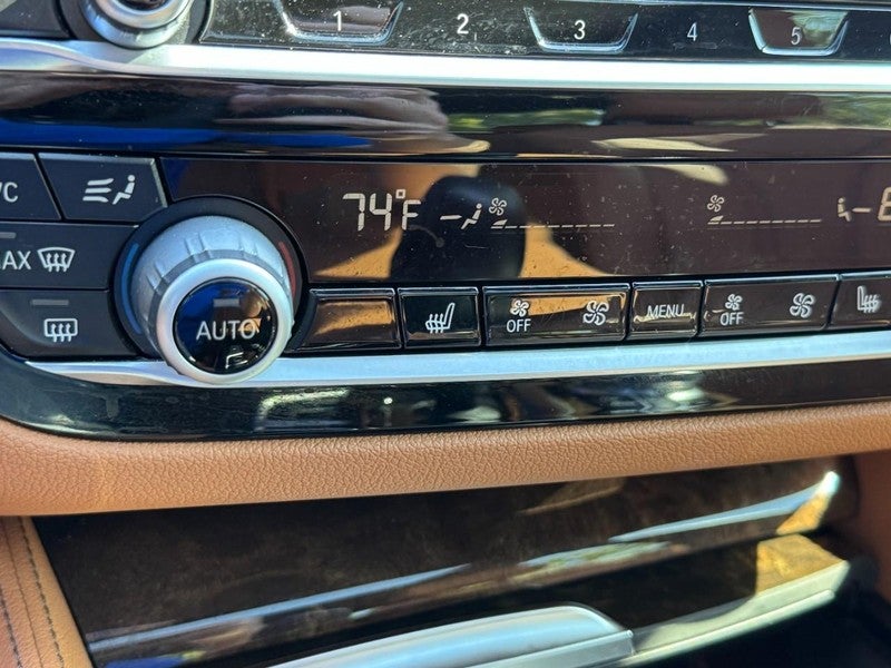 2018 BMW 5 series 530i xDrive