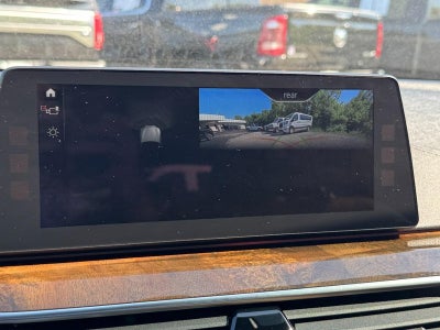 2018 BMW 5 series 530i xDrive