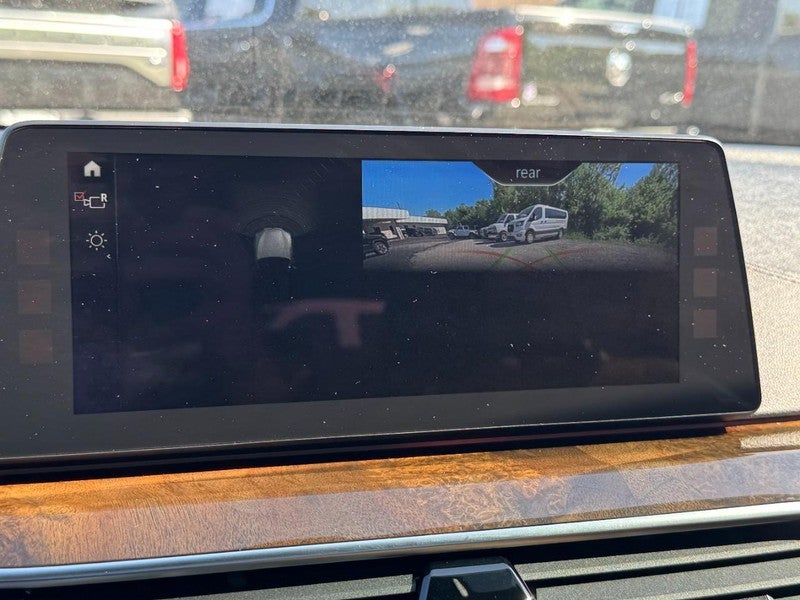2018 BMW 5 series 530i xDrive