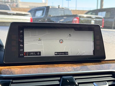 2018 BMW 5 series 530i xDrive