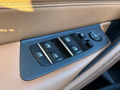 2018 BMW 5 series 530i xDrive
