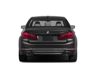 2018 BMW 5 Series 530i xDrive