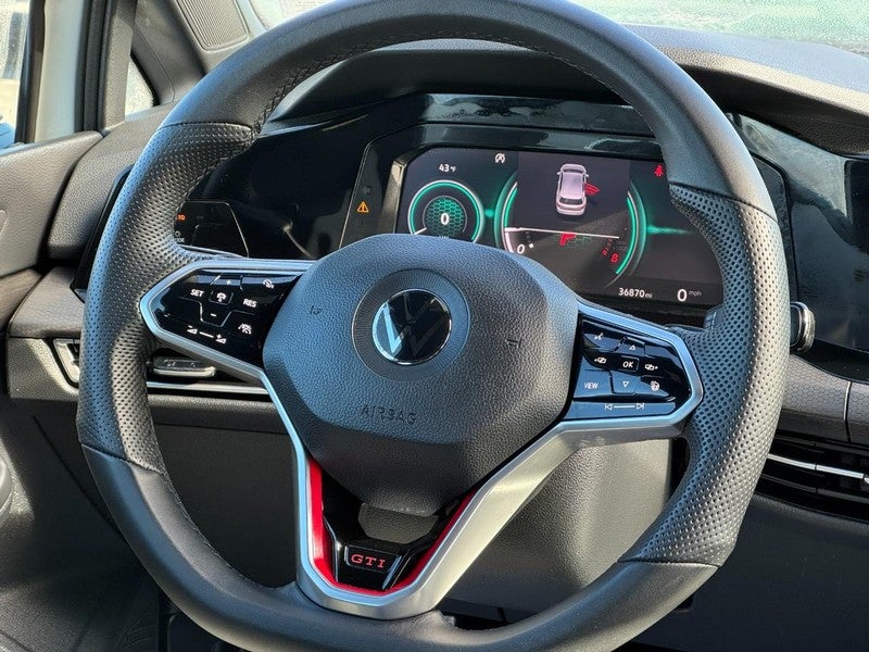 2022 Volkswagen Golf GTI S