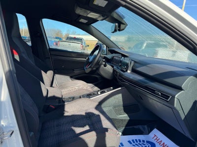 2022 Volkswagen Golf GTI S