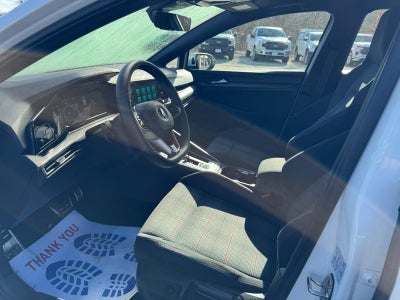 2022 Volkswagen Golf GTI S