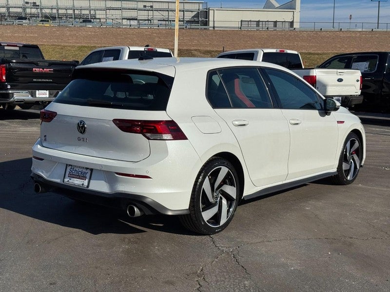 2022 Volkswagen Golf GTI S