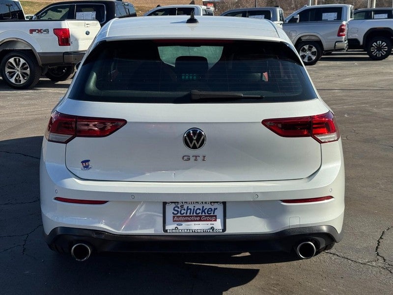 2022 Volkswagen Golf GTI S