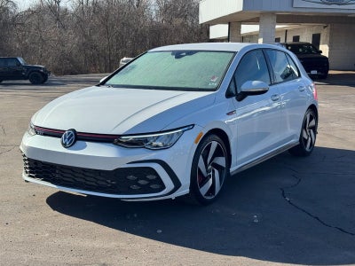 2022 Volkswagen Golf GTI S