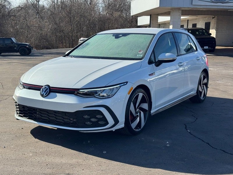 2022 Volkswagen Golf GTI S