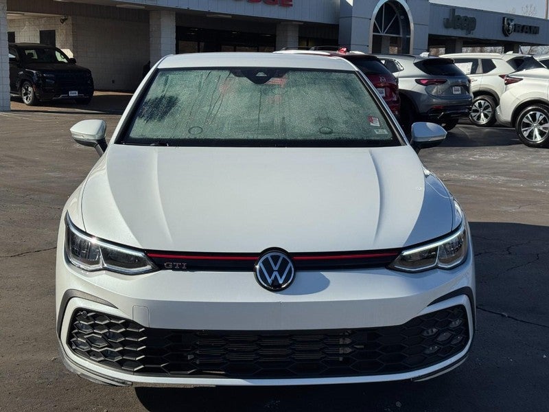 2022 Volkswagen Golf GTI S