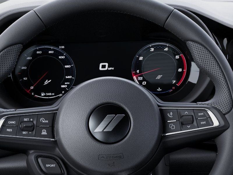 2025 Dodge Hornet GT