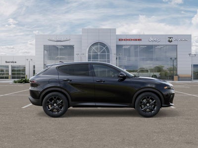 2025 Dodge Hornet GT