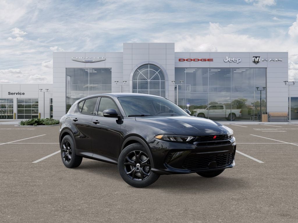 2025 Dodge Hornet GT